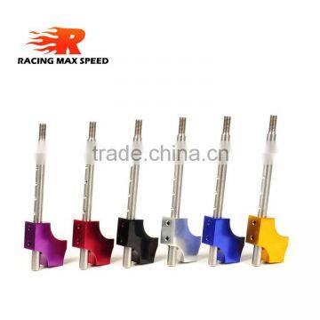 2015 Wholesale Red Stainless Steel Gear Shift Lever,shift Knob Extender,car Gear Lever photo-5