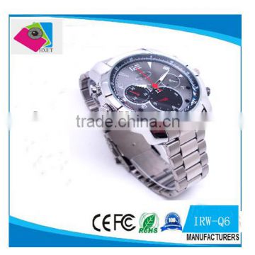 12.0MP Mini Camera 12MP HD mini recorder 8GB Micro camera recorder watch IR night vision