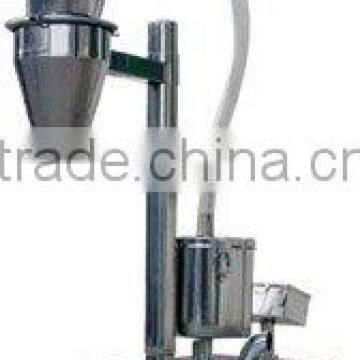 Vacuum charging machine