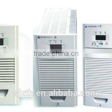 High voltage high frequency VRLA battery charger