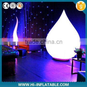Romantic Customize Multi-colors Led Lighting Decoration Inflatable Ball With the LED Lights photo-6