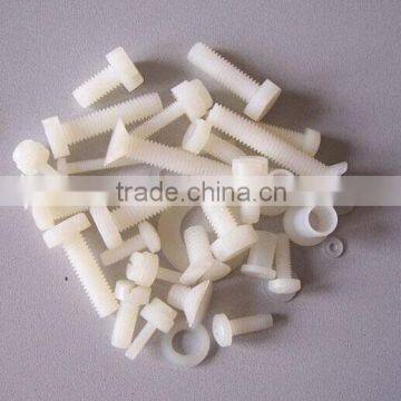 Spply nylon injection screw mould injection screw barrel