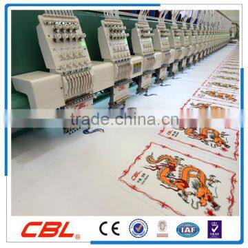 High Speed 20 Head Embroidery Machine Quality Choice photo-3