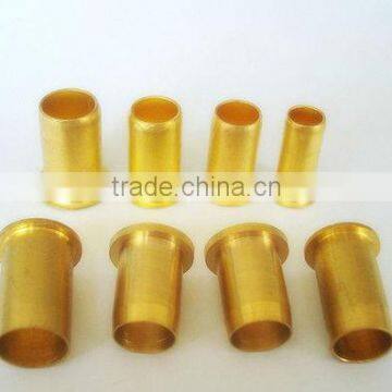 Hydraulic Tube Fittings brass ferrules inserts