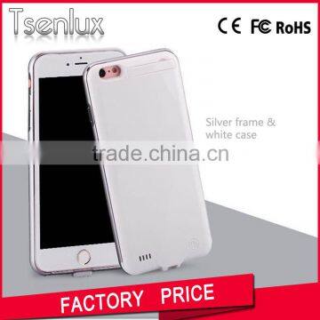 timers with battery backup battery case for iphone 6 plus