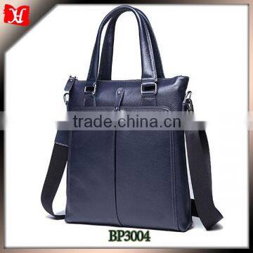 Classical designed men briefcase,genuine leather briefcase for men