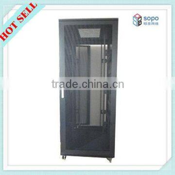 19'' U Aluminum&Steel Rack Cabinet/Free Standing Rack