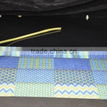 Adhesive Rhinestone Mesh Sheets, Transfer Epoxy&Resin Mesh Sheets, Hotfix Crystal Trims for Shoes photo-2