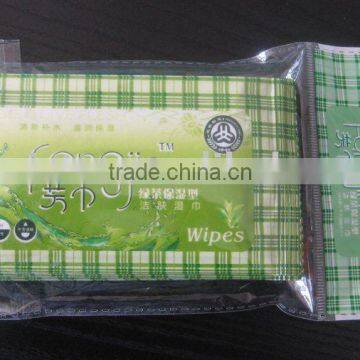 Skin care Cleaning Wet wipes