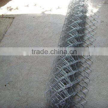 chain link fence netting