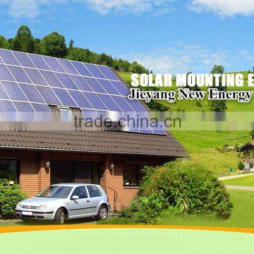 10KW Solar off-grid system