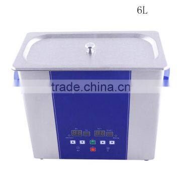 industrial Ultrasonic Cleaner jewelry cleaning machine UD150SH-6LQ with memory storage
