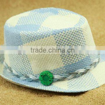 Popular Paper Straw Hat/summer Hat/top Hat photo-2