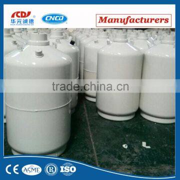 multi-circle insulation semen cold storage container