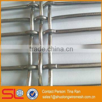 Hebei Shuolong XY-3317 stainless steel metal mesh ceiling