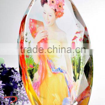 2015 WHOLESALES LED Cellphone Case/glass Wallpaper/resin/ UV Printer Made in China photo-4