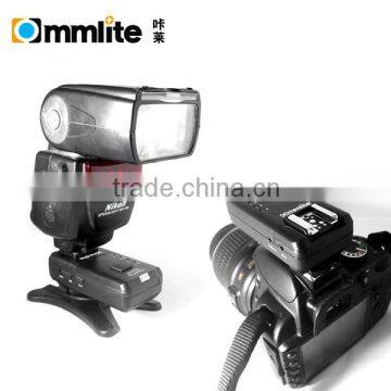 Commlite 'ComTrig' T320 '4-in-1' Wireless Remote Flash Trigger Receiver for Canon for Nikon for Pentax for Olympus photo-3
