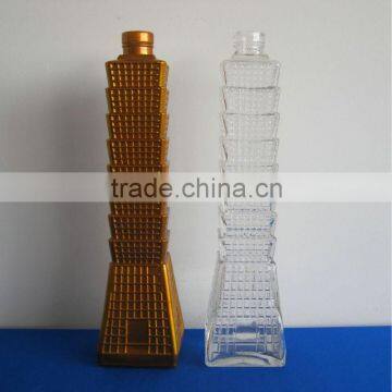 DESIGN HARD LIQUOR BOTTLE