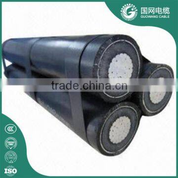 Xlpe /pe insulated abc cable