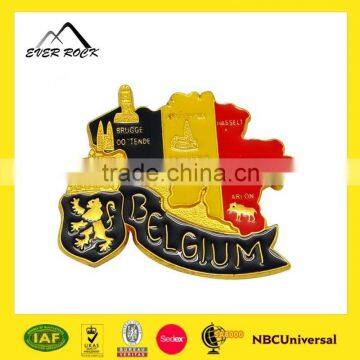 Dongguan Factory Custom Metal Fridge Magnet