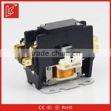 CJX9 Series 100a Contactor Long Life Air Conditioning ac Contactor photo-3