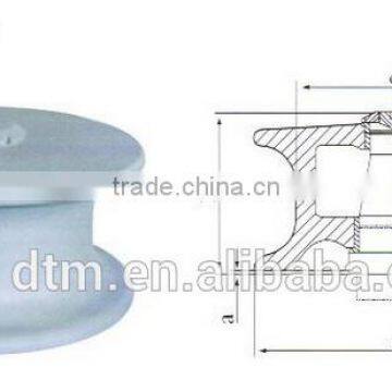 Mooring NS2585 rope guide roller