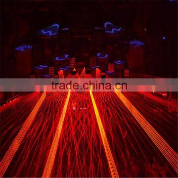 Factory Price 8 Head Green Beam Indoor/outdoor Laser Beam Light photo-4