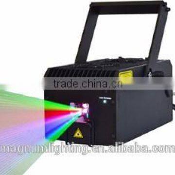 Hot Sale Ministar 3000 Full Color Animation 3w Laser dj Light