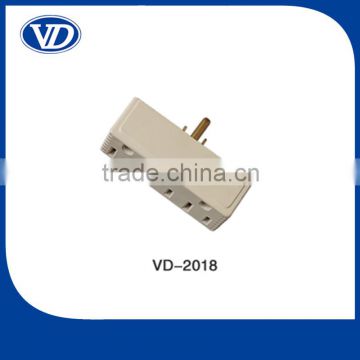 Plastic Electrical socket VD-2018