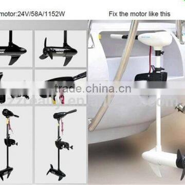 Entertainment Boat BBQ Yacht LLDPE Structure photo-2