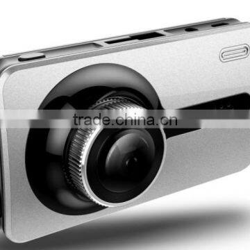 Full HD 1080P car video registration with 2.7inch screen