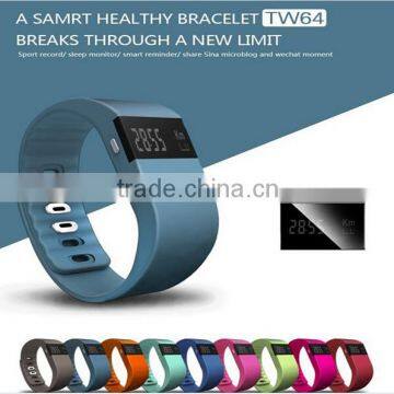 Sleep monitoring smart barcelet for no radiation in bluetooth version smart wristband