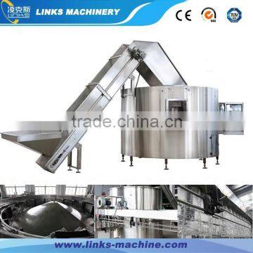 Automatic Plastic Bottle Unscrambler /Sorting Machine