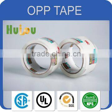 Acrylic Adhesive and Single Sided Adhesive Side jumbo roll bopp packing tape