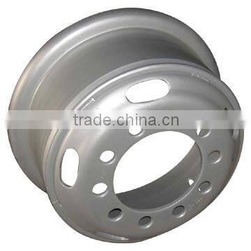 7.50v-20 steel Truck Wheel