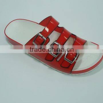 Flat Sandal 2015 The Beautiful Color Lady Slipper photo-5