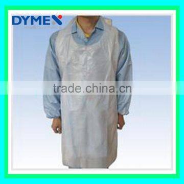 Disposable Plastic PE Aprons For Food Grade