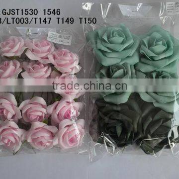 Artificial roses/silk roses flower for wedding