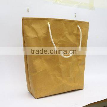 Women Fancy Items Fashion Kraft Paper Bag Multi-function Tyvek Shopping Bag Express China 2016 photo-2