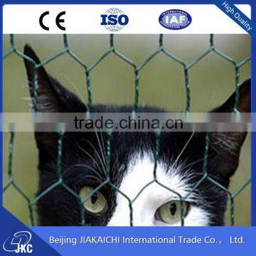 Alibaba China Hexagonal Wire Mesh Big Cat Cage For Sale Cheap