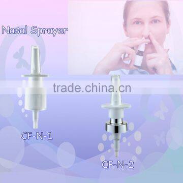 Top Quality Free Sample Hot Style Nasal Sprayer Pump Plastic Nasal Mist Spray Pump Discharge Rate 0.12ml for Plastic Bottle photo-2