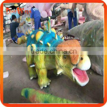 Mechanical Kiddie Walking Dinosaur Rides For Sale