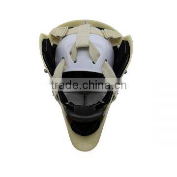 2015HOT SALES!good quality Floorball helmet!GY-FM6000-C5!low price andcosy helmets