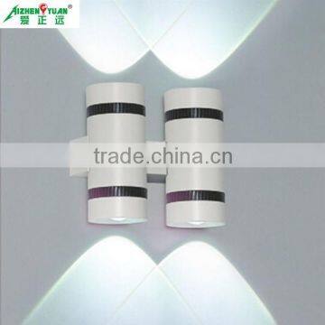 Most Popular Europe Product 12w up and Down Wall Light Led 2700-6000k Supplier