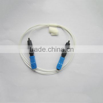 mini liker quick type for ftth of SC/UPC Conector patch cords Fiber Optical Patch Cord price