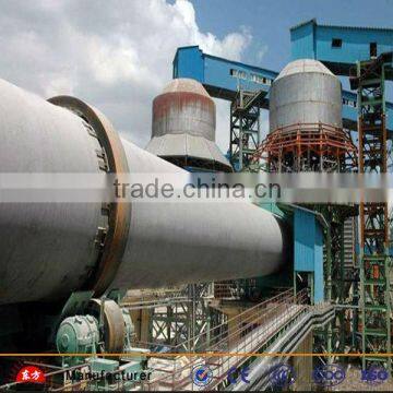 ISO / CE Approved Cement Rotary Kiln / Rotary Kiln