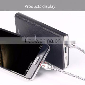 High Quality 1M Snake Series USB Cable Data Sync Charge USB Cable For Samsung Androiod for Iphone photo-4