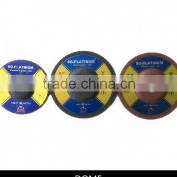 4 " Abrasive Grinding Wheel for Metal and Inox photo-6