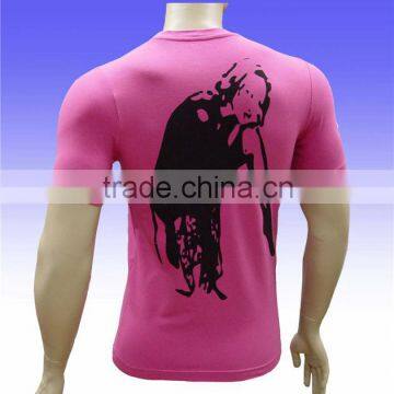 OEM Slim Fit T-shirt , Man T-shirt , Cotton T-shirt China photo-2
