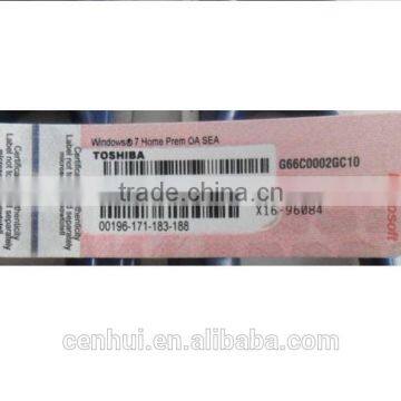 high quality custom adhesive sticker labels